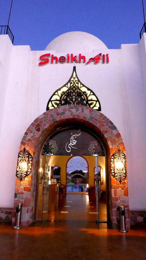 Sheikh Ali Dahab Resort Exteriér fotografie