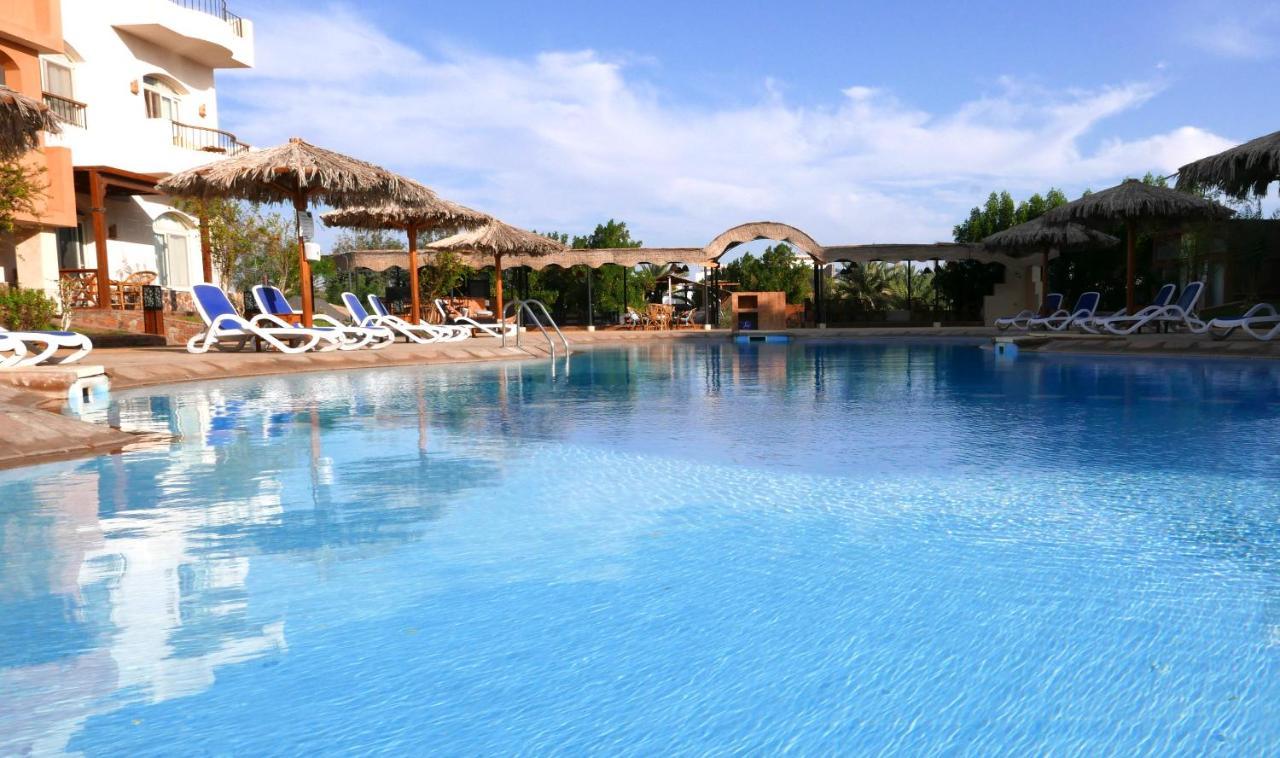 Sheikh Ali Dahab Resort Exteriér fotografie
