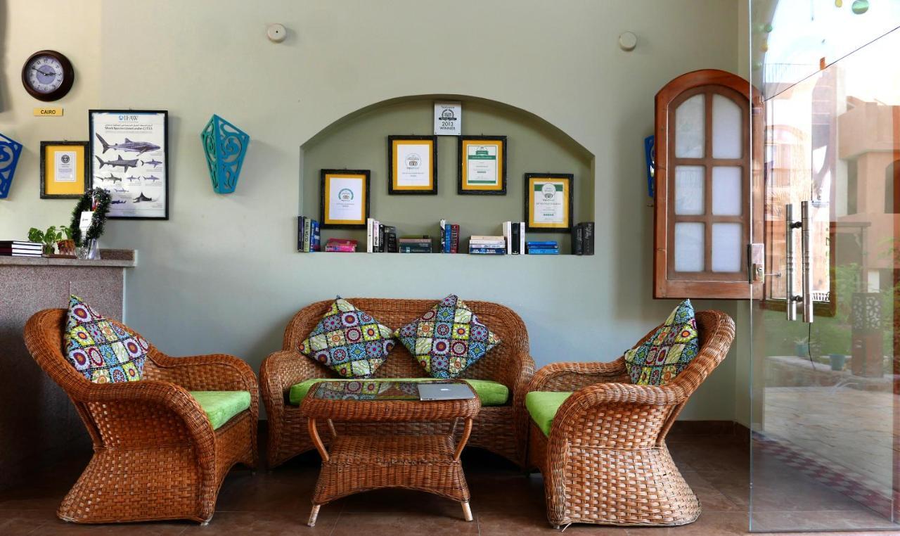Sheikh Ali Dahab Resort Exteriér fotografie