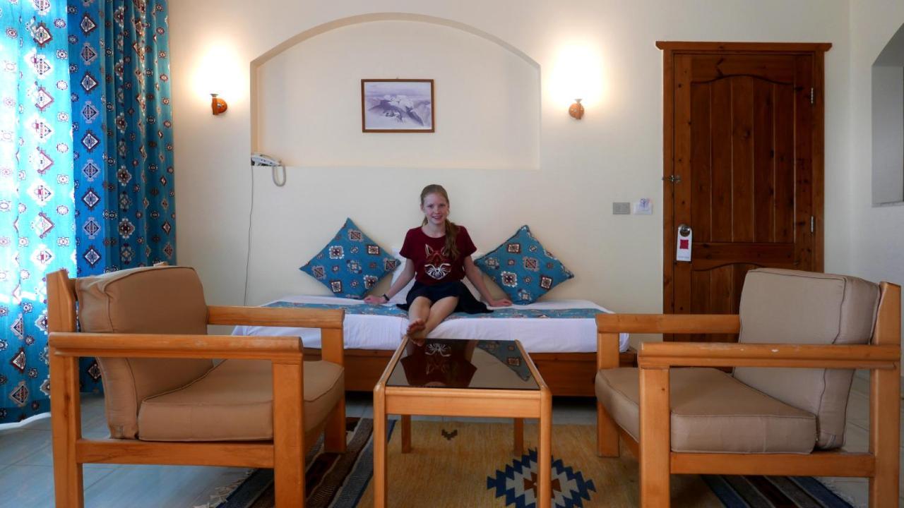 Sheikh Ali Dahab Resort Exteriér fotografie