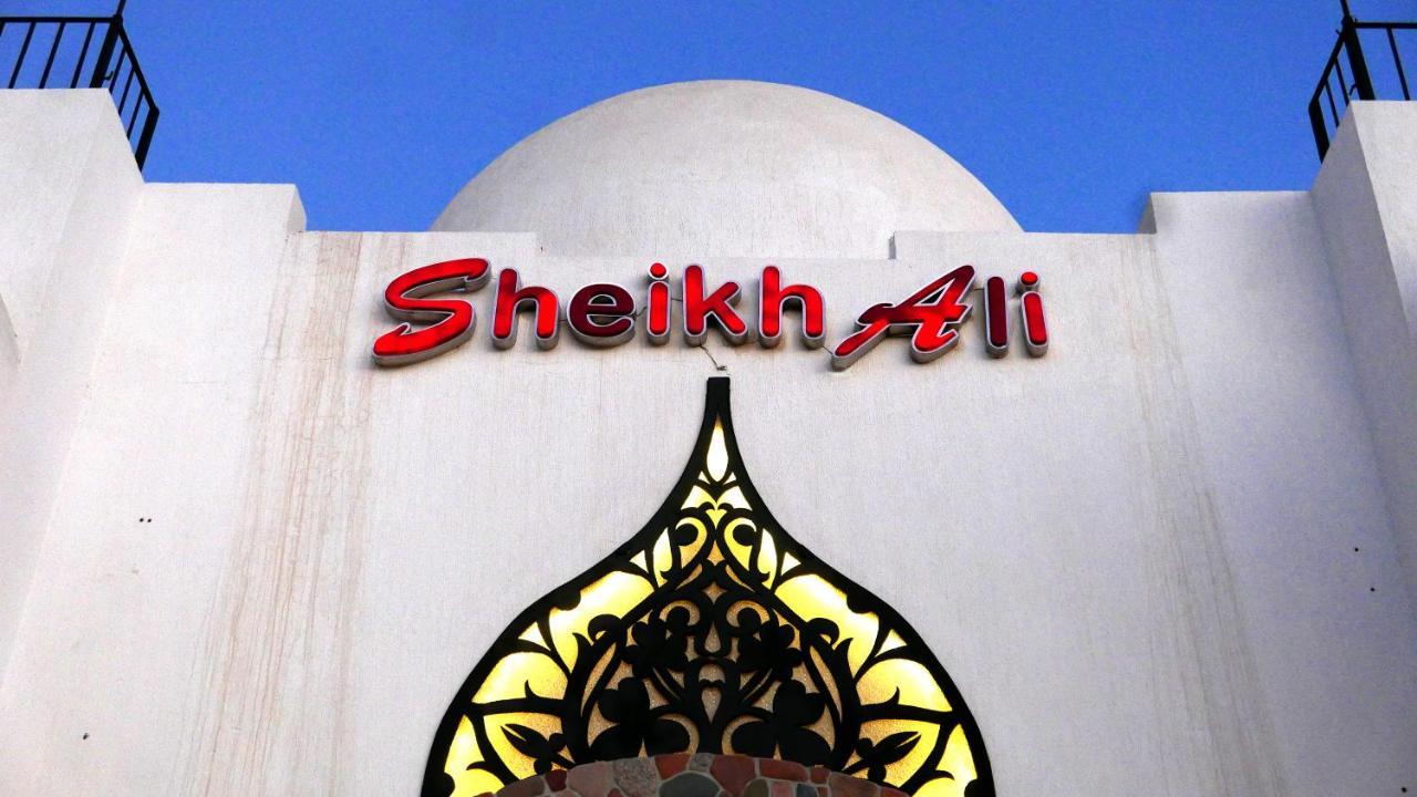 Sheikh Ali Dahab Resort Exteriér fotografie