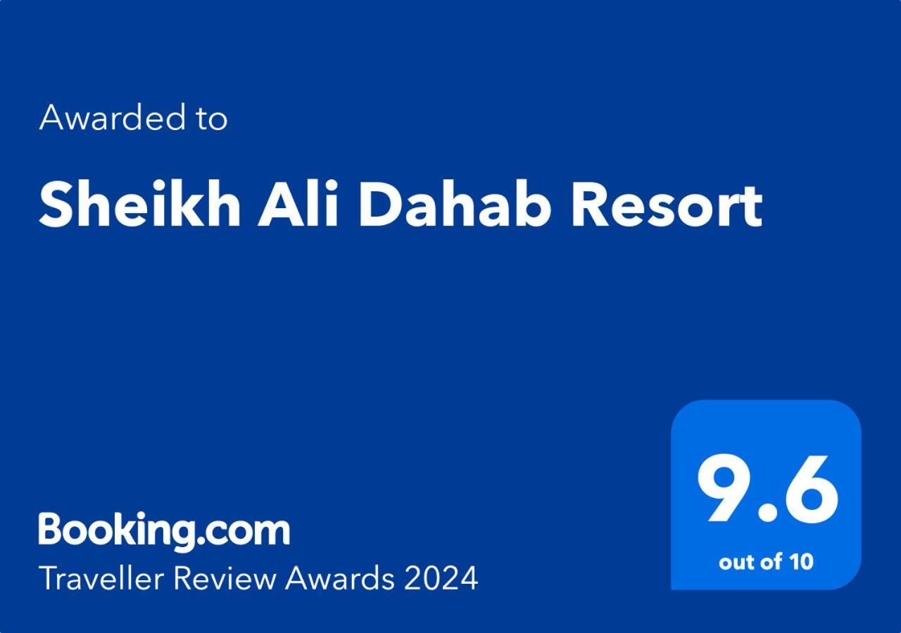 Sheikh Ali Dahab Resort Exteriér fotografie