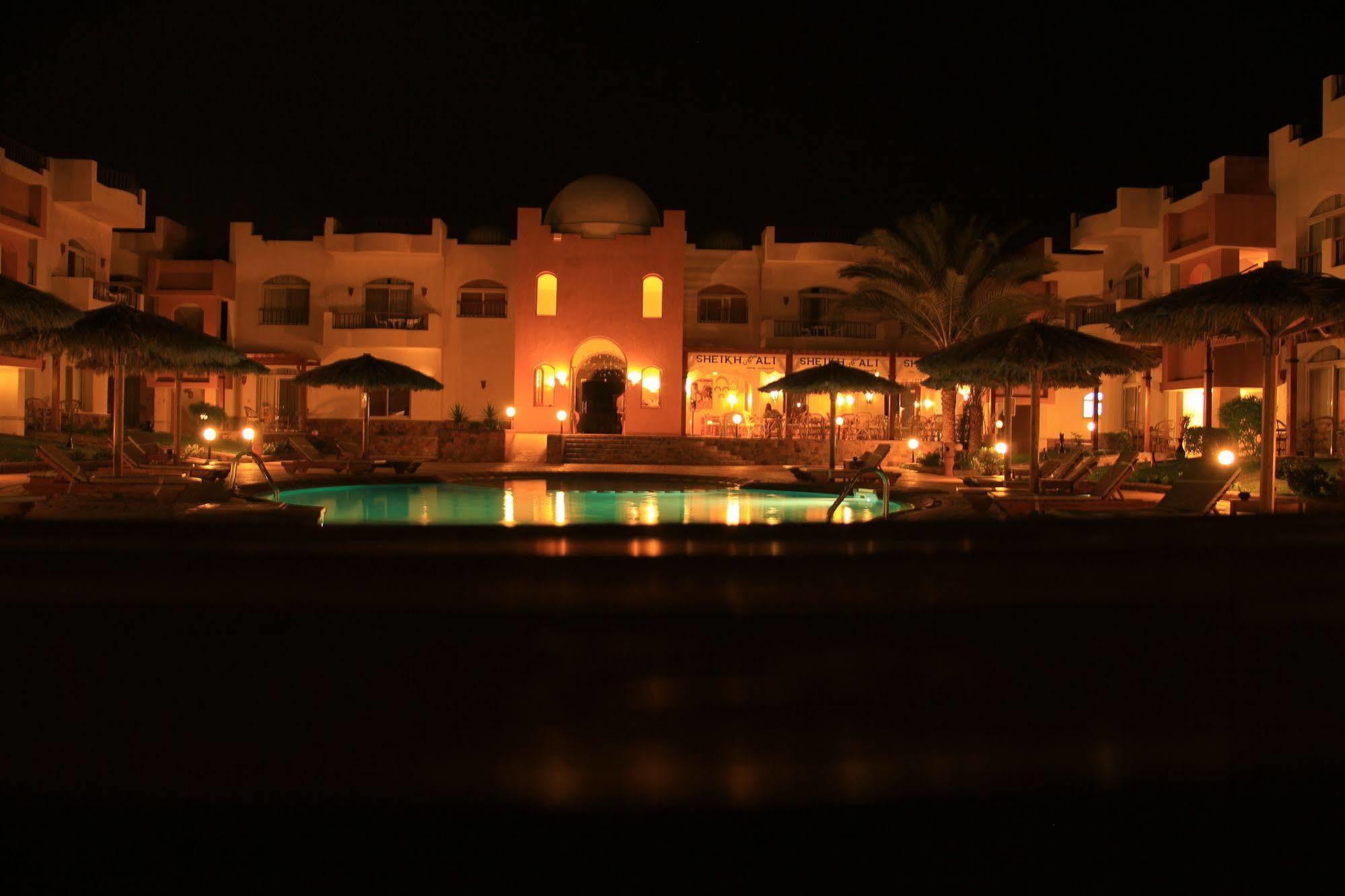 Sheikh Ali Dahab Resort Exteriér fotografie