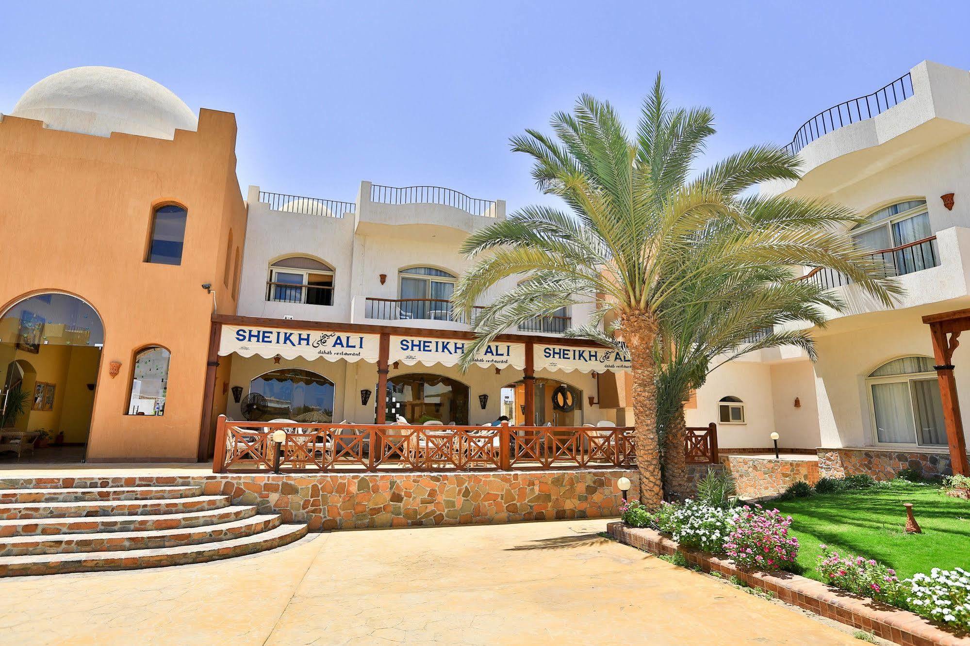 Sheikh Ali Dahab Resort Exteriér fotografie