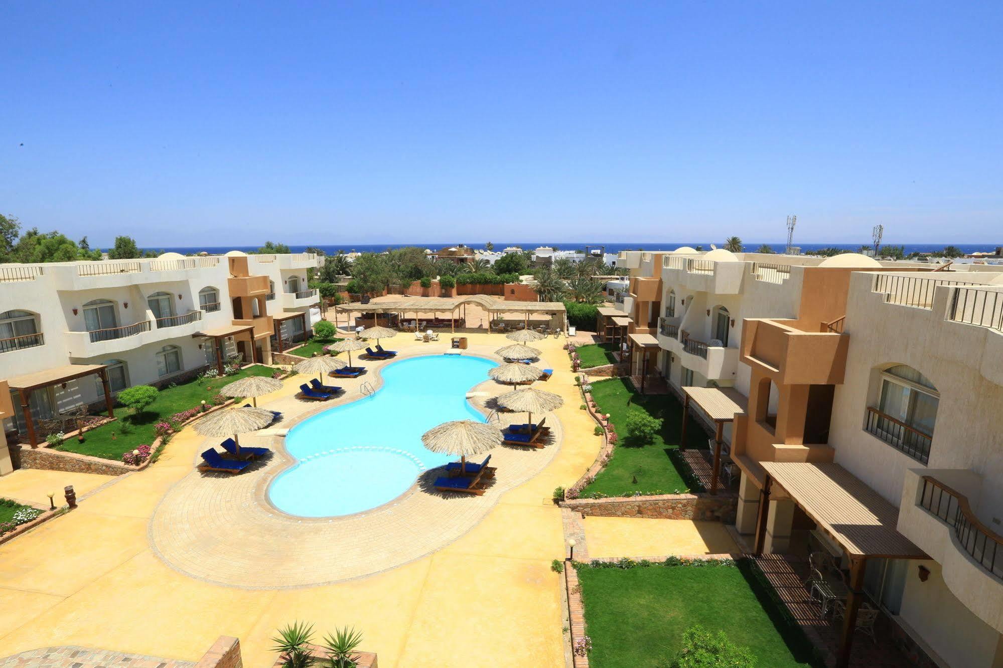 Sheikh Ali Dahab Resort Exteriér fotografie