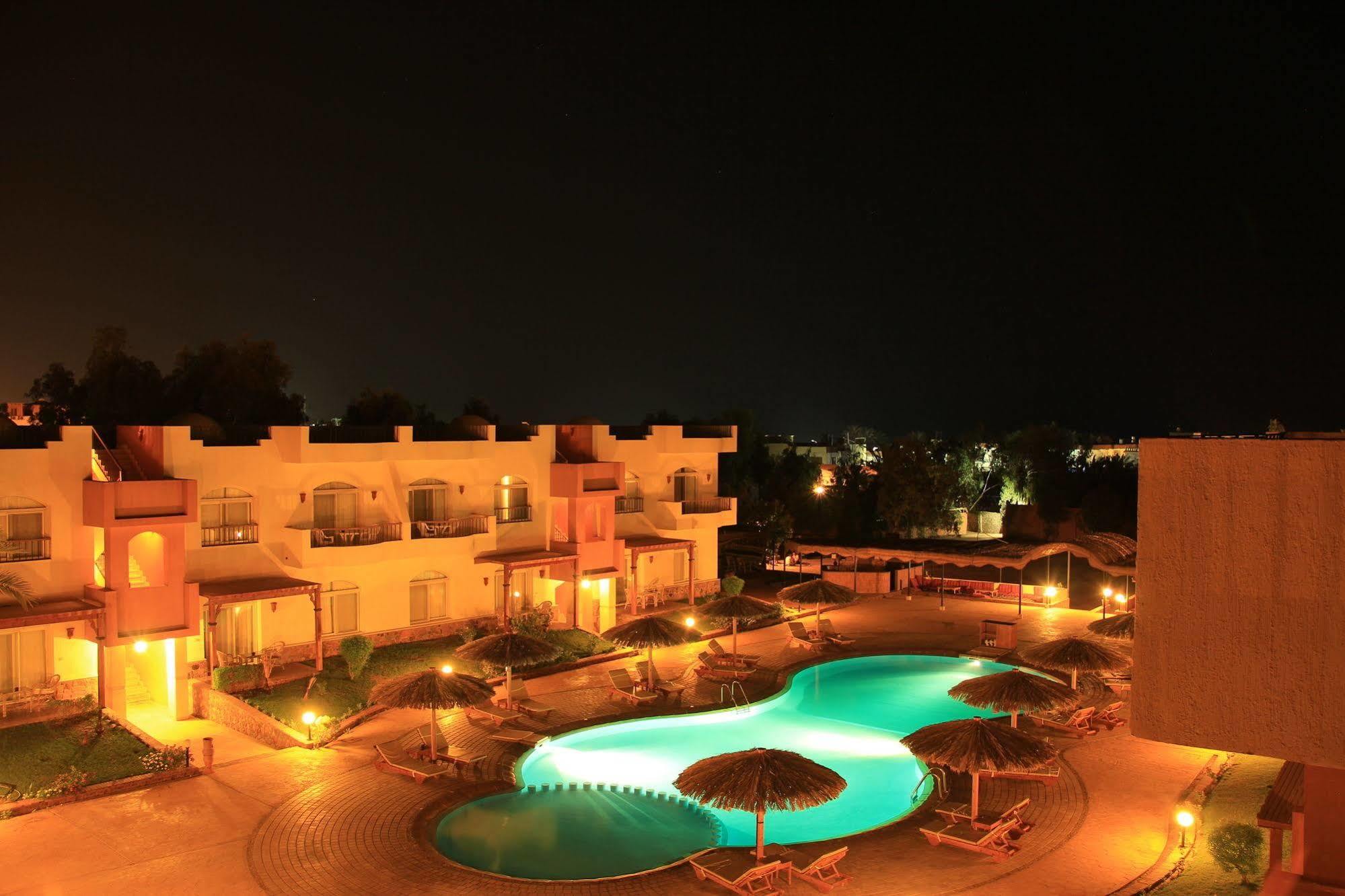 Sheikh Ali Dahab Resort Exteriér fotografie