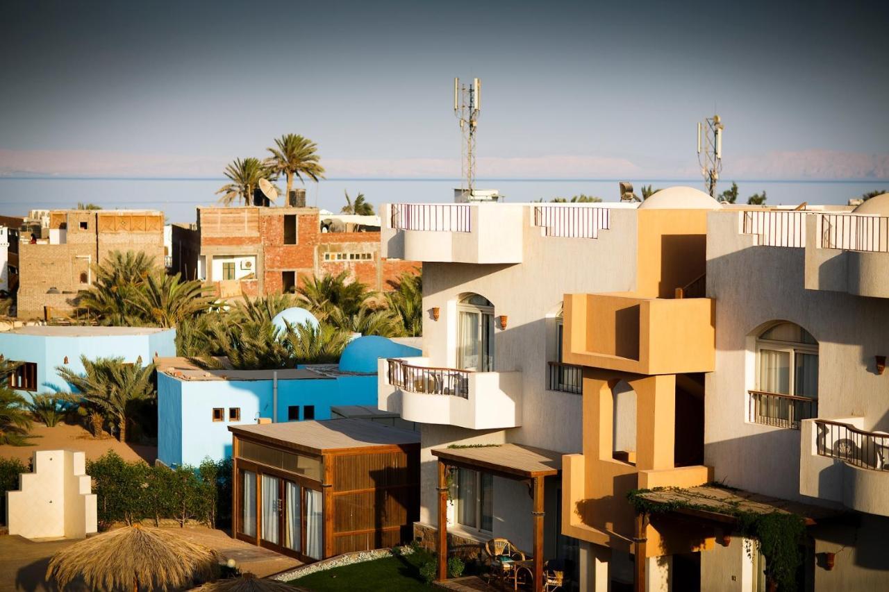 Sheikh Ali Dahab Resort Exteriér fotografie