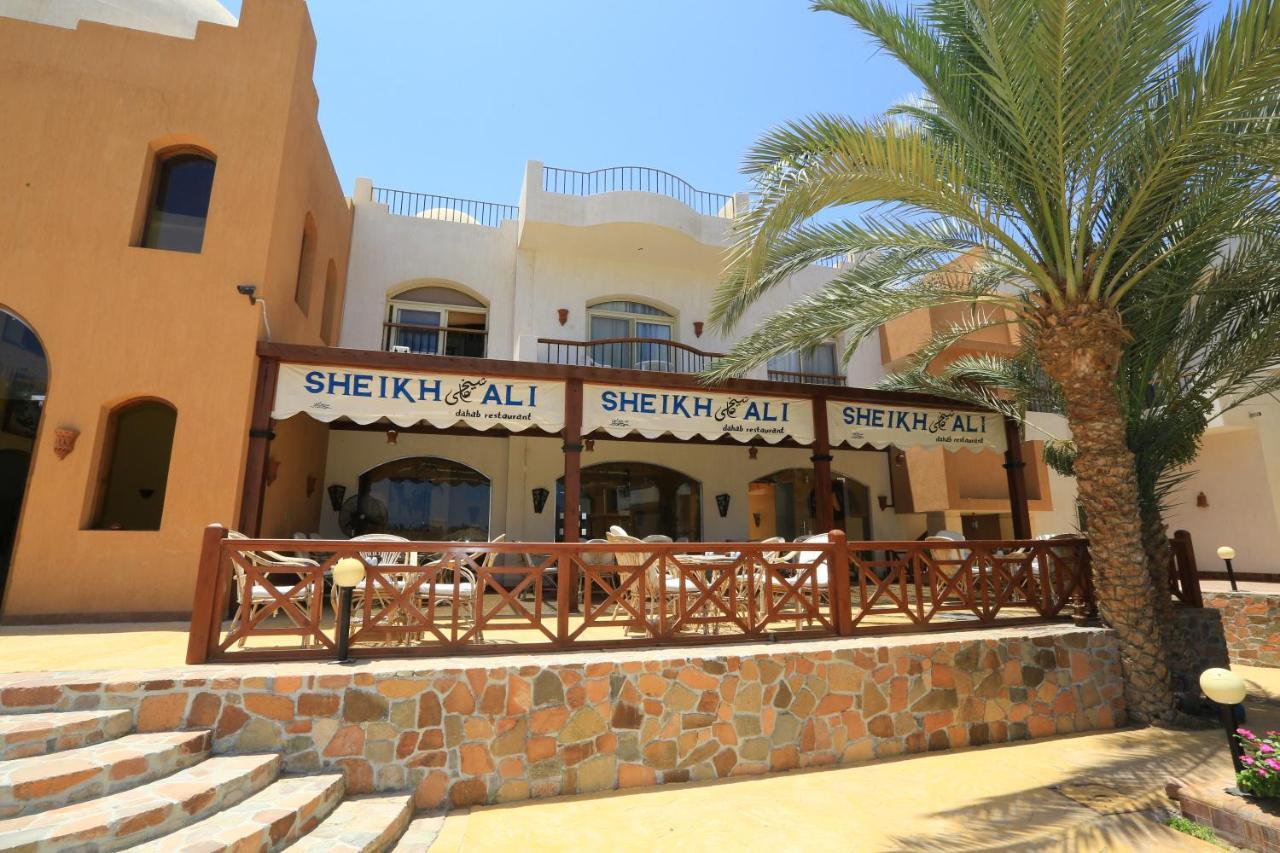 Sheikh Ali Dahab Resort Exteriér fotografie