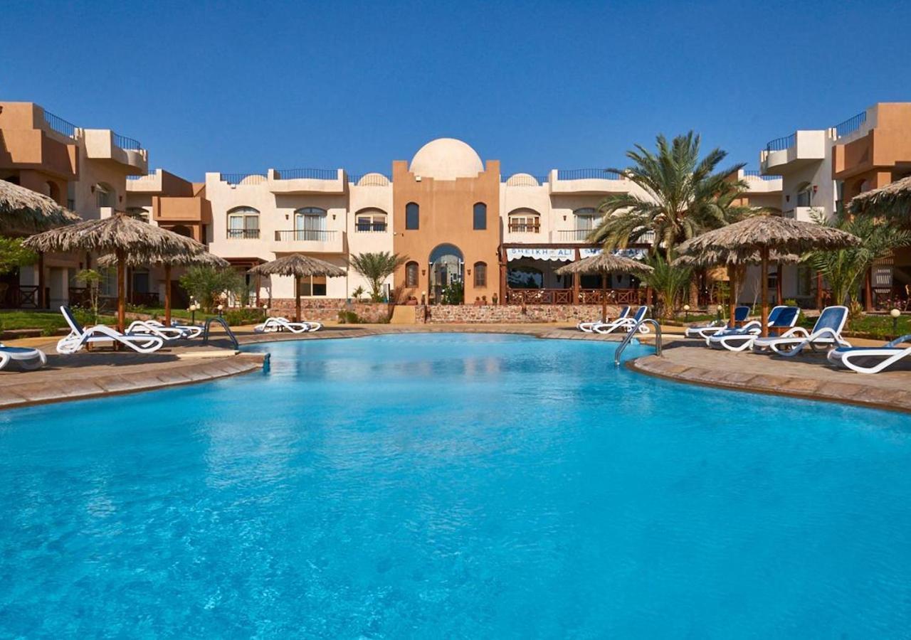 Sheikh Ali Dahab Resort Exteriér fotografie